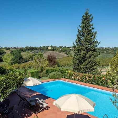 Agriturismo Il Colle Siena Exterior foto
