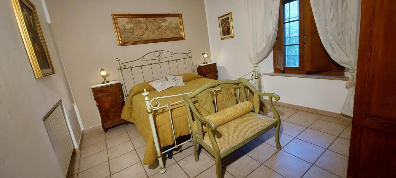 Agriturismo Il Colle Siena Exterior foto