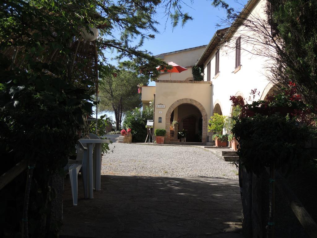 Agriturismo Il Colle Siena Quarto foto