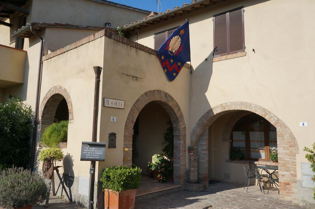 Agriturismo Il Colle Siena Exterior foto